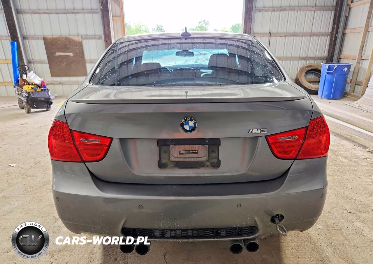2011 BMW M3 VIN:WBSPM9C50BE203824 - 6