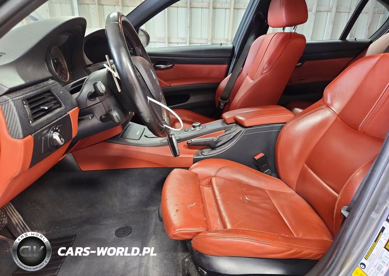 2011 BMW M3 VIN:WBSPM9C50BE203824 - 7