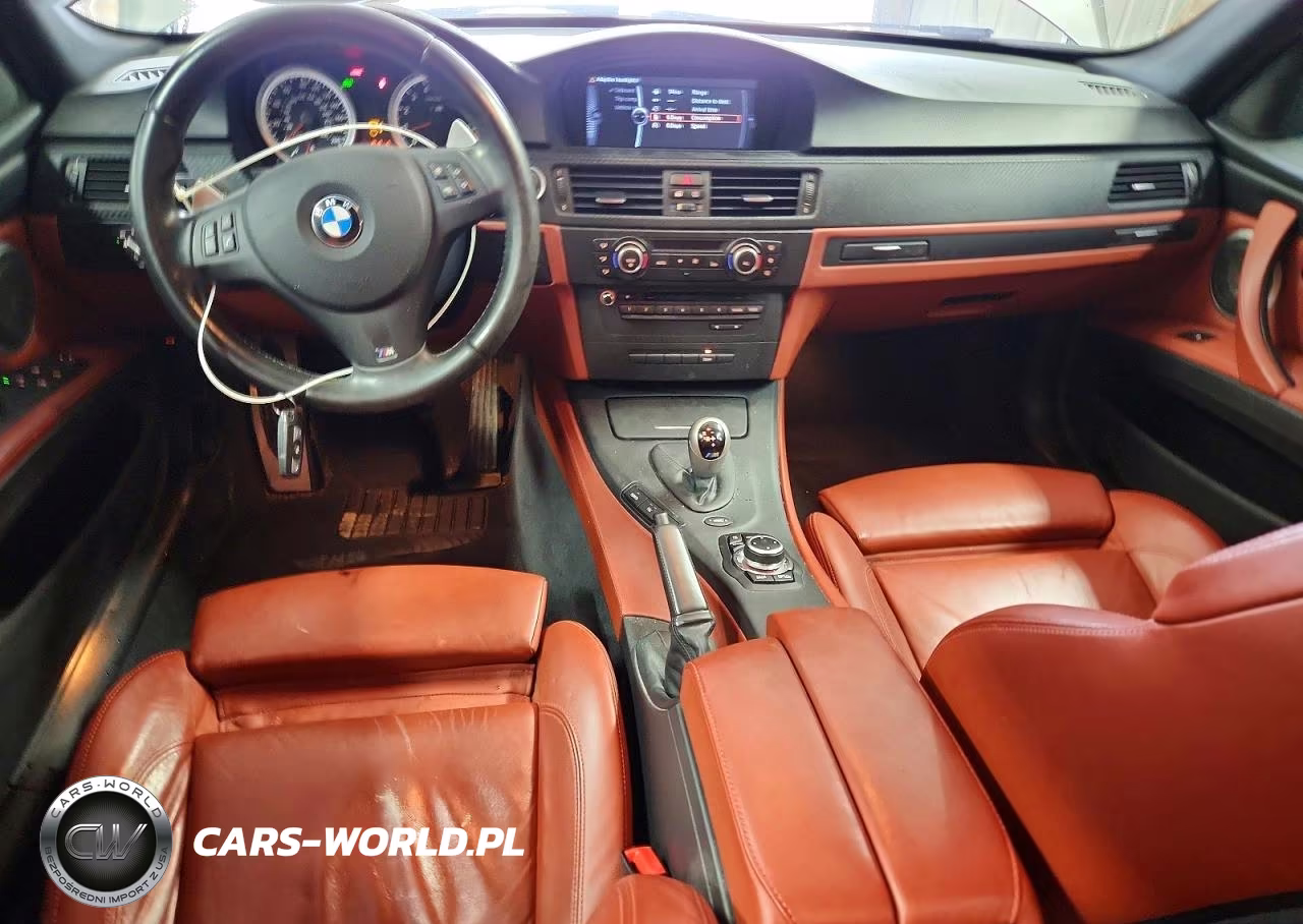 2011 BMW M3 VIN:WBSPM9C50BE203824 - 8