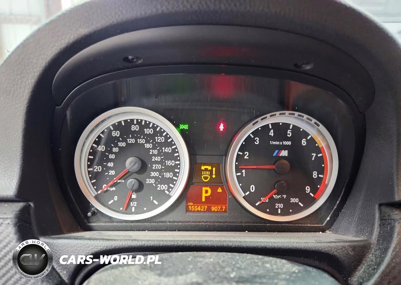 2011 BMW M3 VIN:WBSPM9C50BE203824 - 9