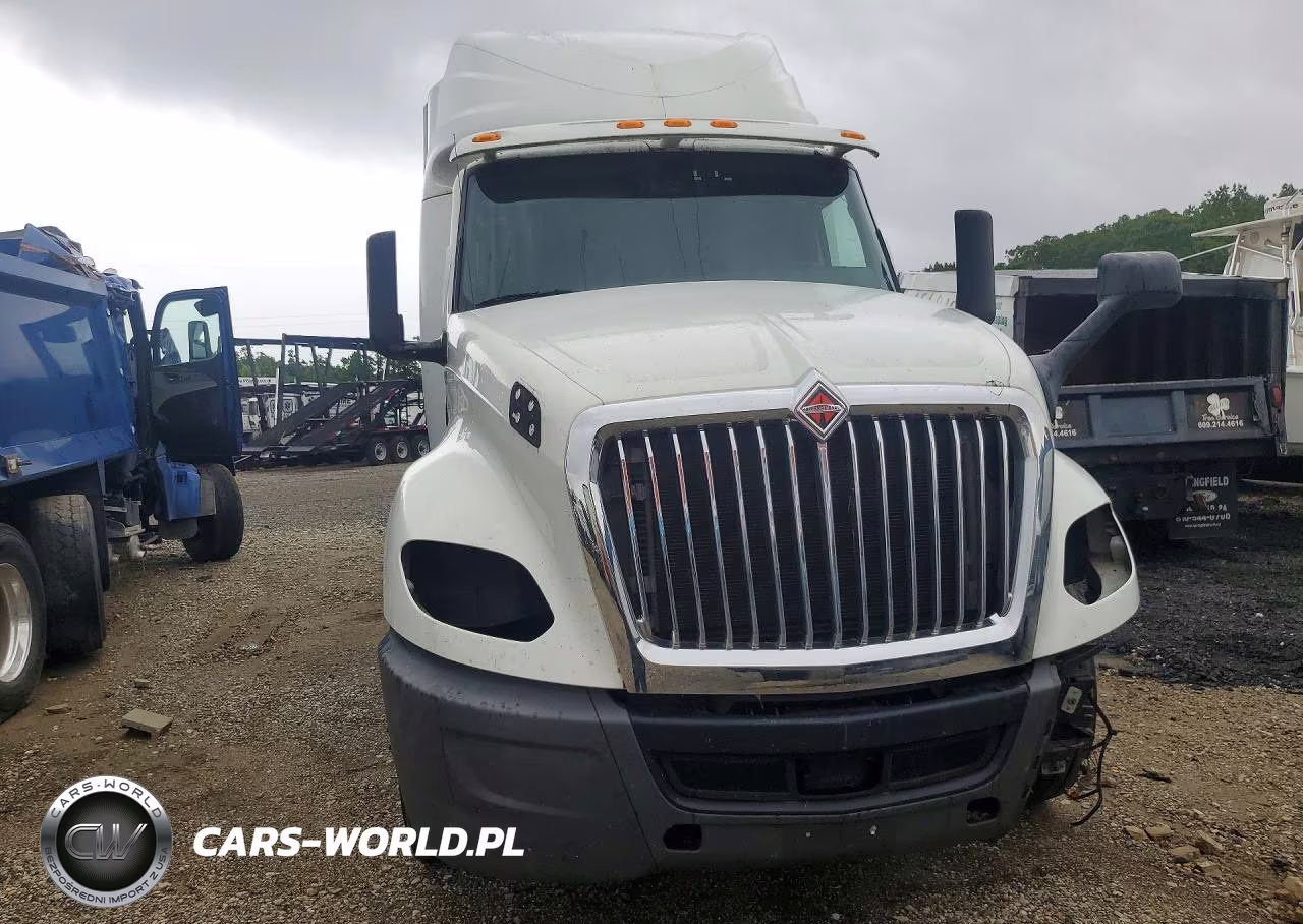 2019 International Lt625 Semi Truck VIN:3HSDZAPR5KN405449 - 5