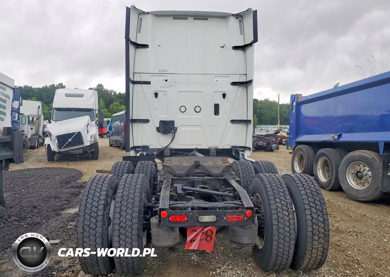 2019 International Lt625 Semi Truck VIN:3HSDZAPR5KN405449 - 6