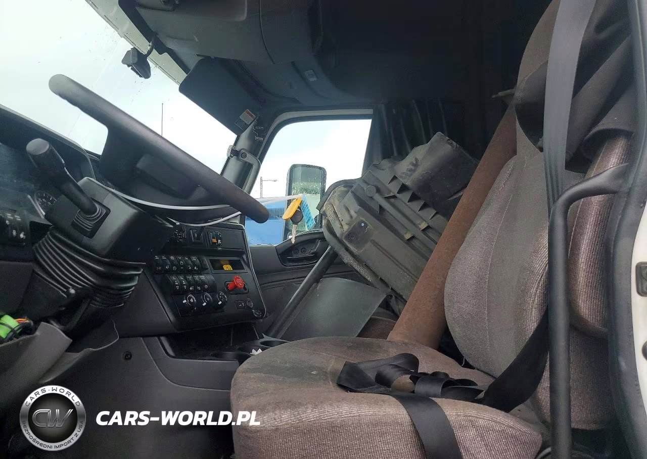 2019 International Lt625 Semi Truck VIN:3HSDZAPR5KN405449 - 7