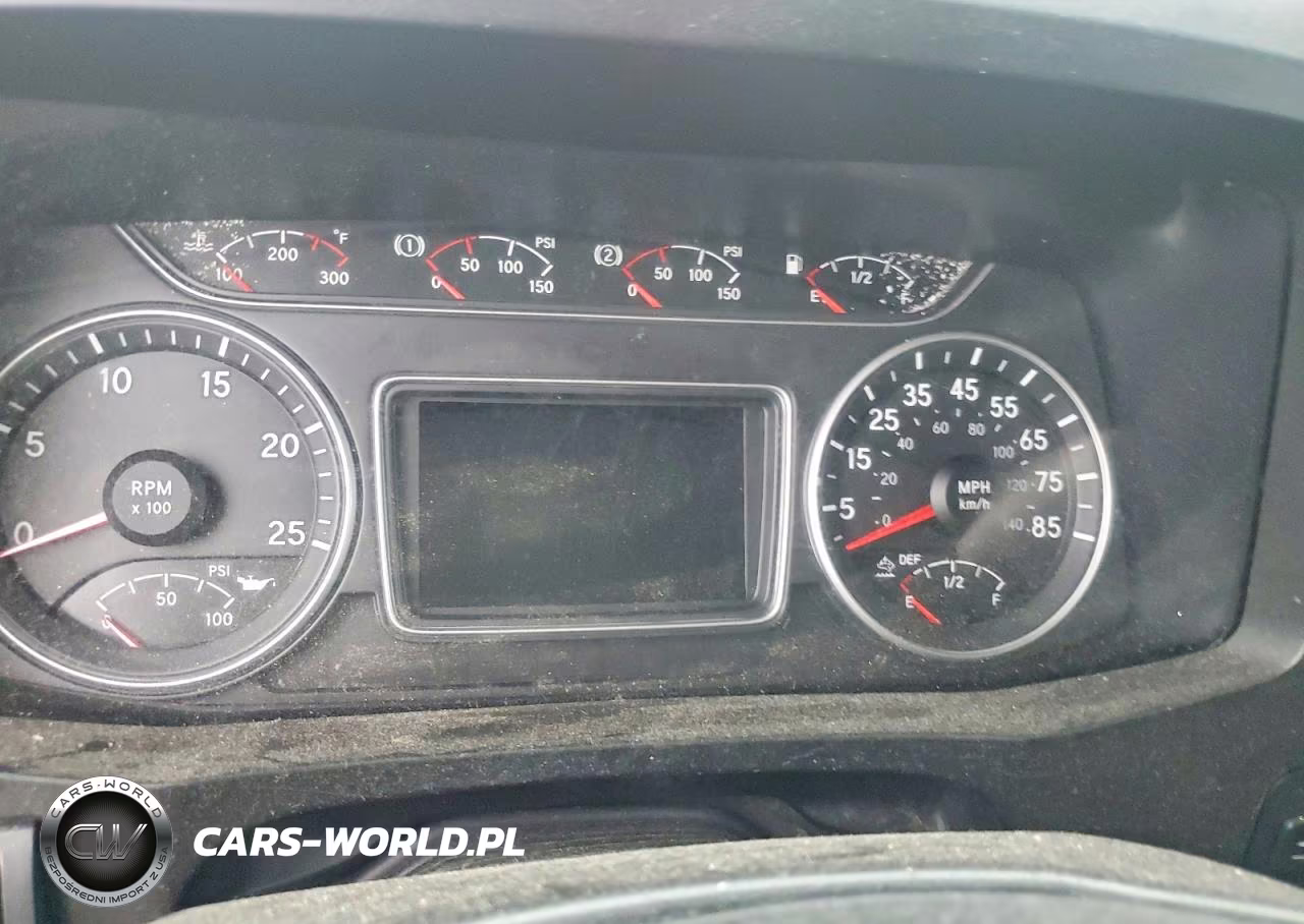 2019 International Lt625 Semi Truck VIN:3HSDZAPR5KN405449 - 9