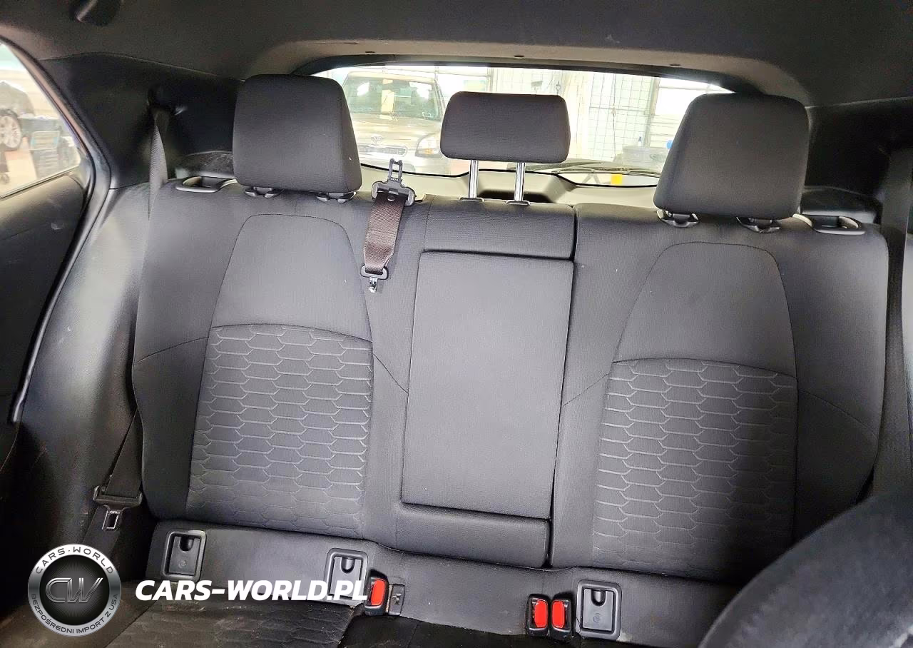 2019 Toyota Corolla Hatchback Se VIN:JTNK4RBE3K3031119 - 10
