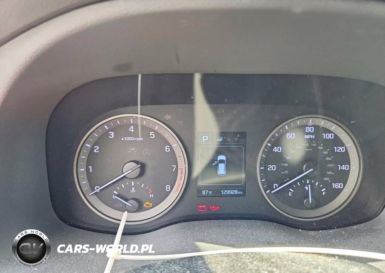 2017 Hyundai Tucson Se VIN:KM8J23A43HU580376 - 9