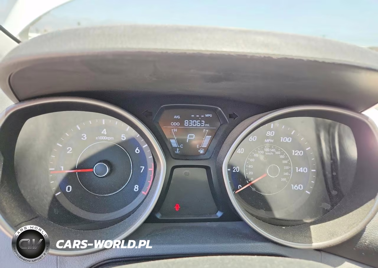 2011 Hyundai Elantra Limited VIN:5NPDH4AE4BH019278 - 9