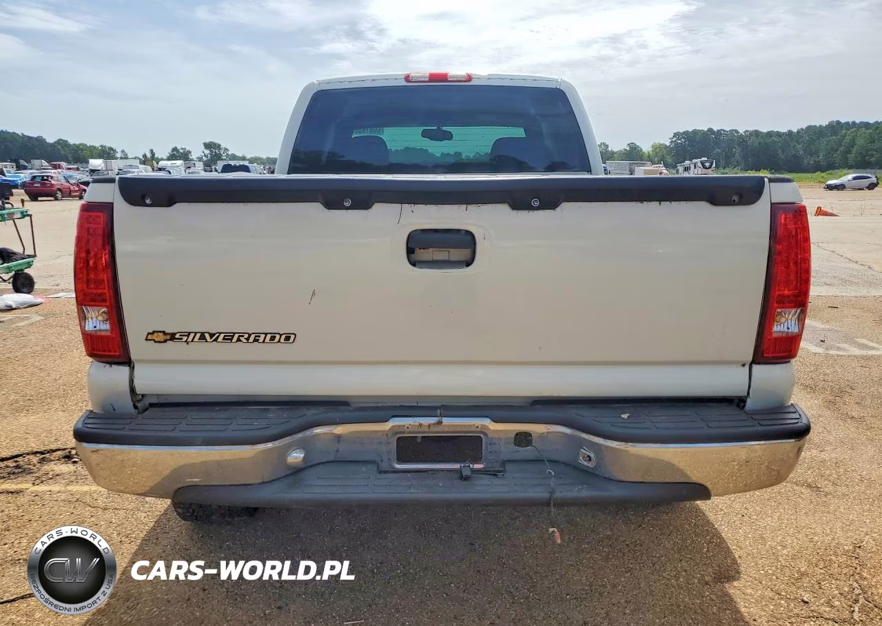 2003 Chevrolet Silverado C1500 VIN:2GCEC19V731143151 - 6