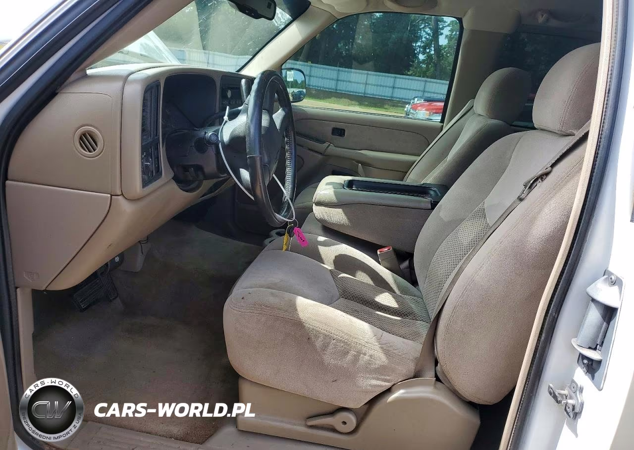 2003 Chevrolet Silverado C1500 VIN:2GCEC19V731143151 - 7