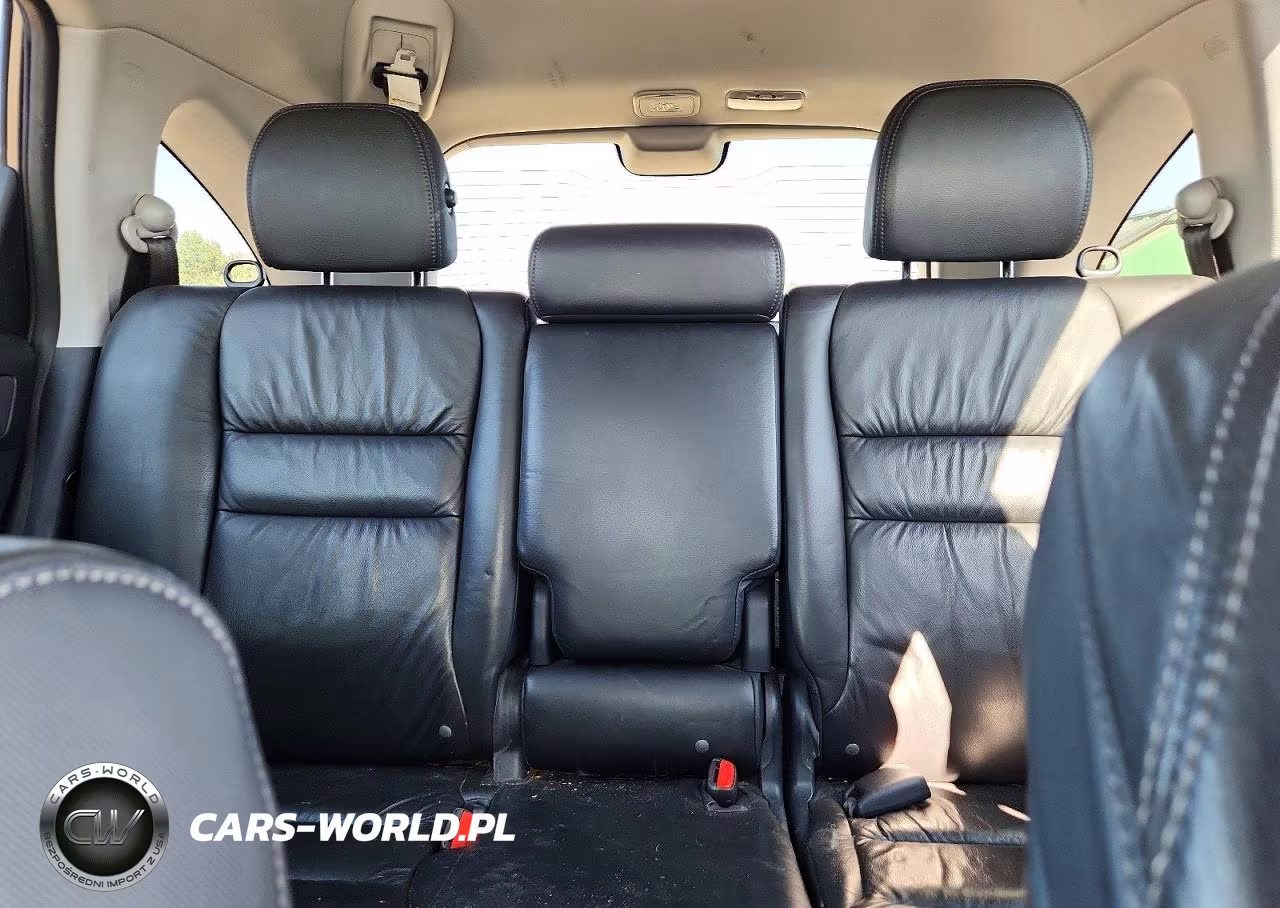 2010 Honda Cr-V Exl VIN:5J6RE4H7XAL018923 - 10