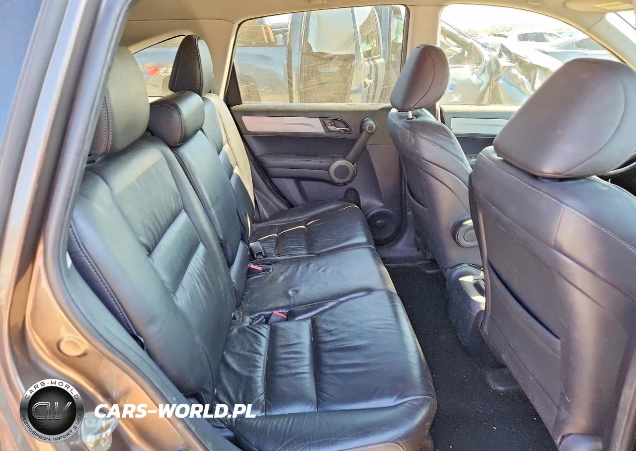 2010 Honda Cr-V Exl VIN:5J6RE4H7XAL018923 - 11
