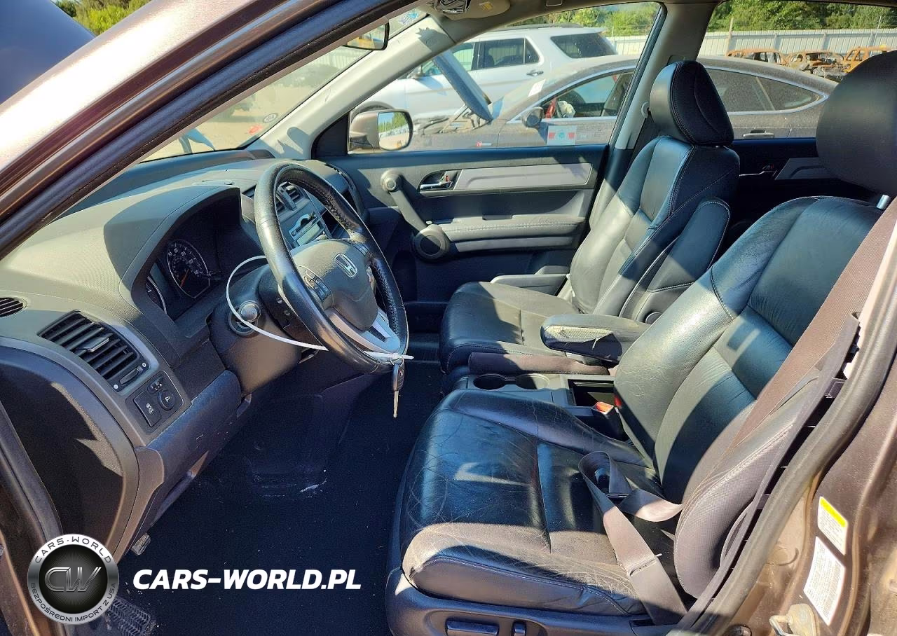 2010 Honda Cr-V Exl VIN:5J6RE4H7XAL018923 - 7