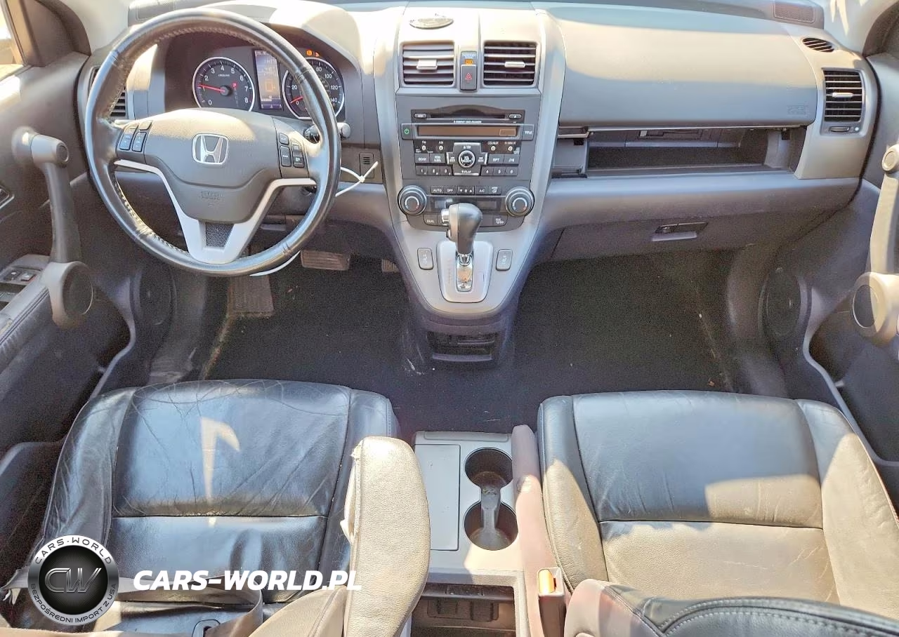 2010 Honda Cr-V Exl VIN:5J6RE4H7XAL018923 - 8