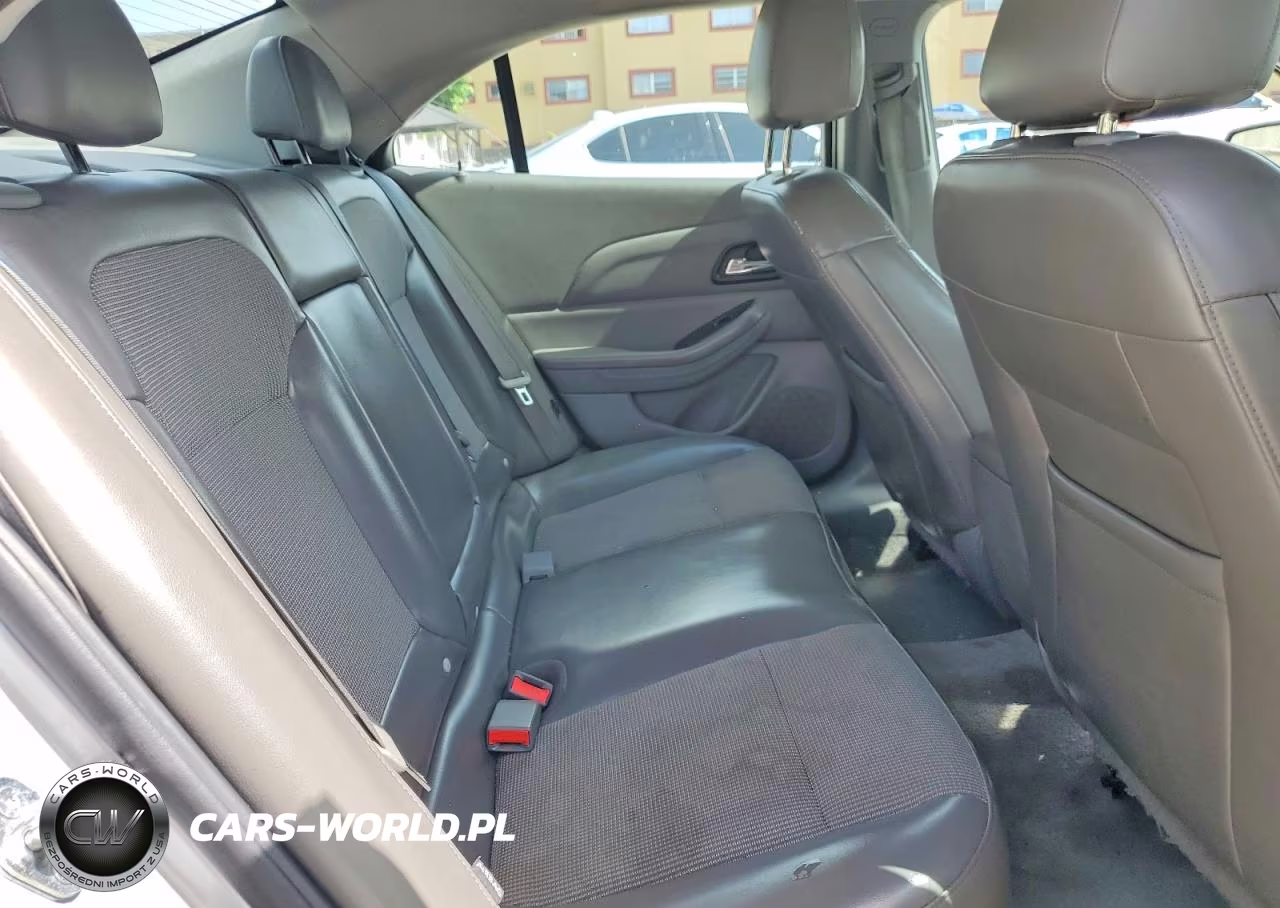 2014 Chevrolet Malibu 1Lt VIN:1G11C5SL5EF231988 - 10