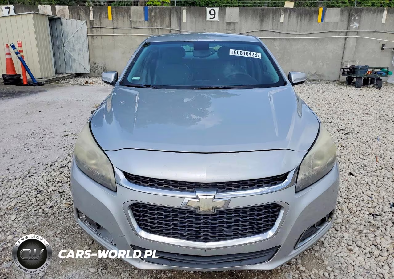 2014 Chevrolet Malibu 1Lt VIN:1G11C5SL5EF231988 - 5