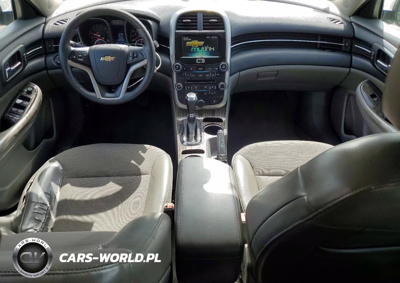 2014 Chevrolet Malibu 1Lt VIN:1G11C5SL5EF231988 - 8
