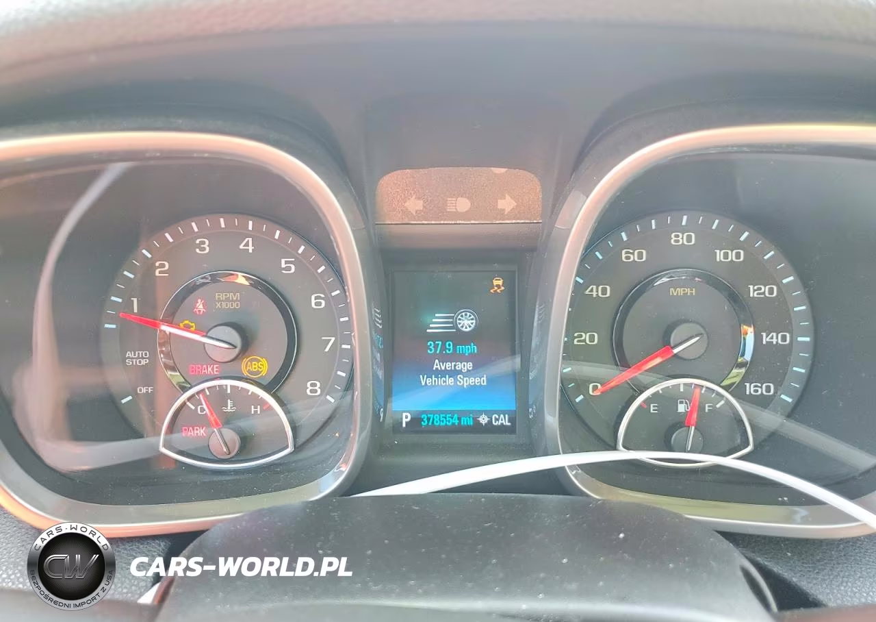 2014 Chevrolet Malibu 1Lt VIN:1G11C5SL5EF231988 - 9