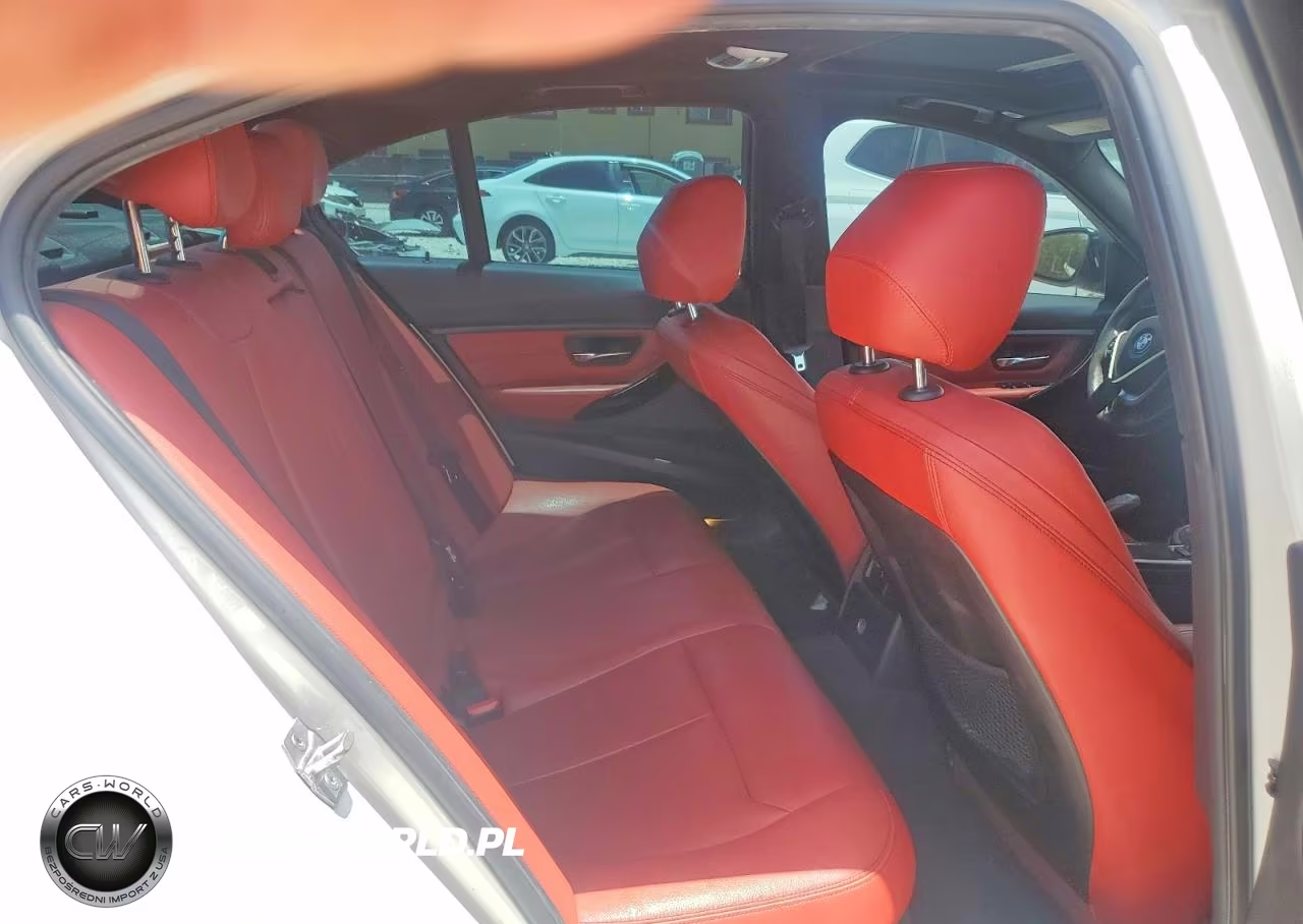 2015 BMW 328 I VIN:WBA3A5G5XFNS89633 - 10