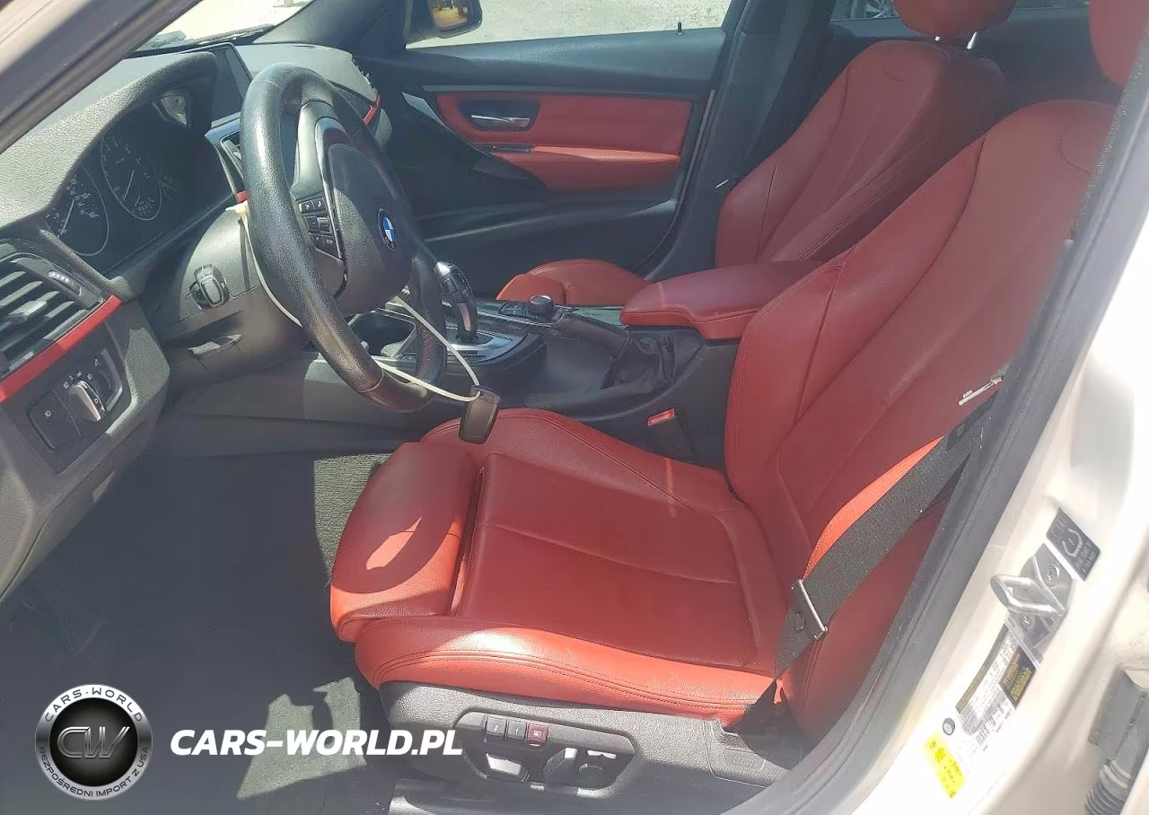 2015 BMW 328 I VIN:WBA3A5G5XFNS89633 - 7
