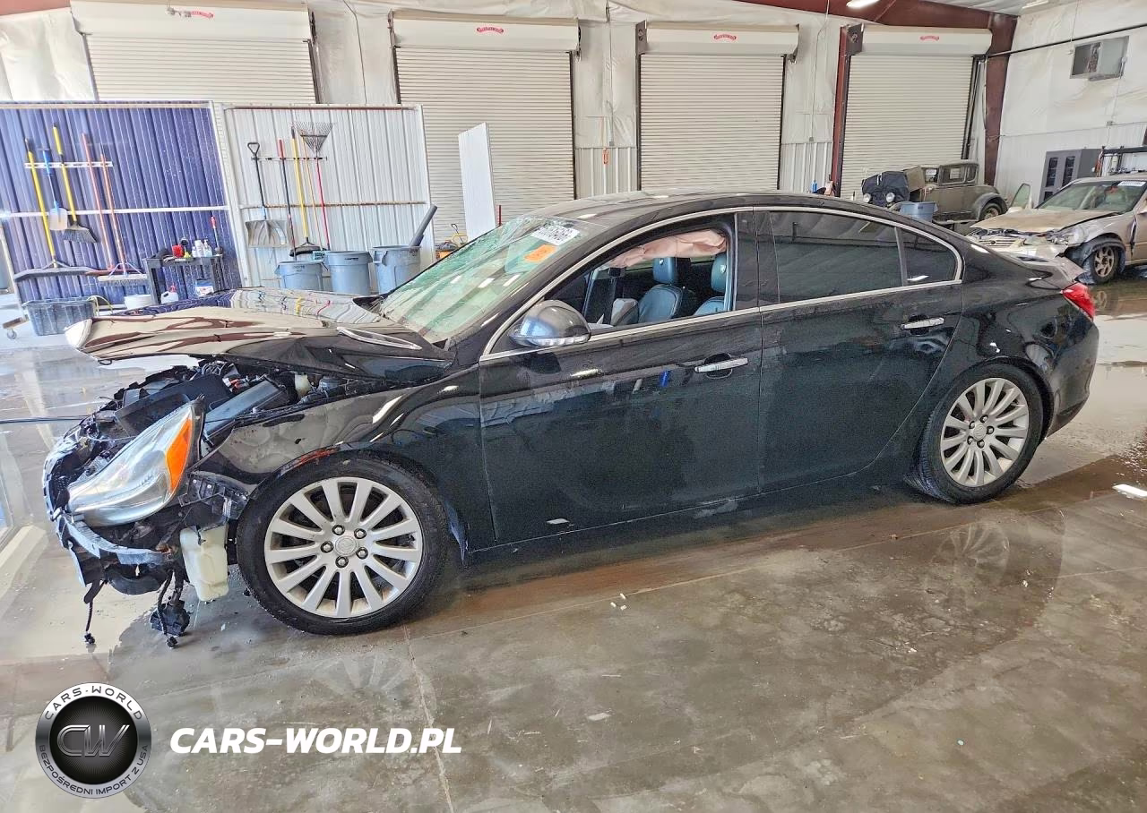 2013 Buick Regal Premium