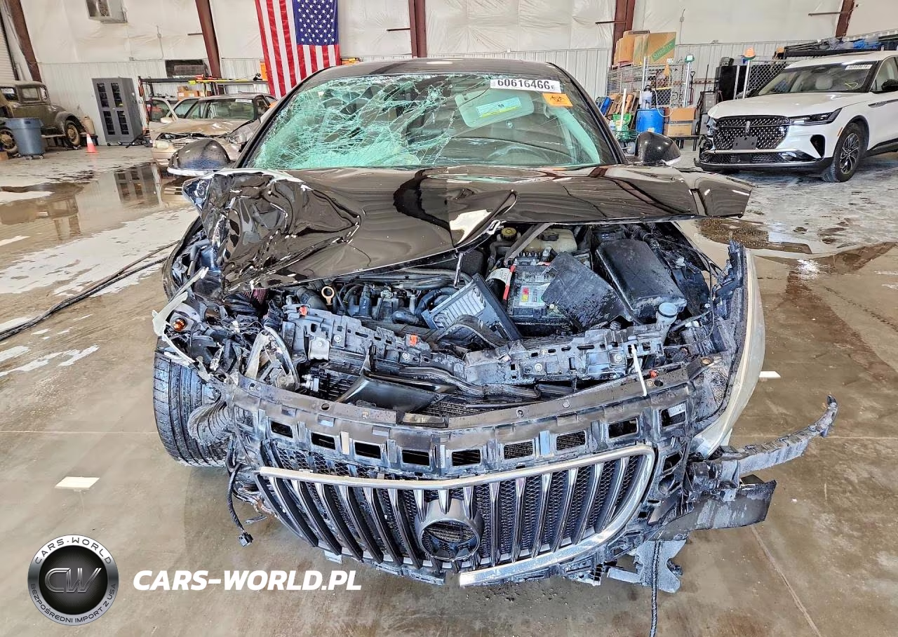 2013 Buick Regal Premium VIN:2G4GS5EV2D9248185 - 5