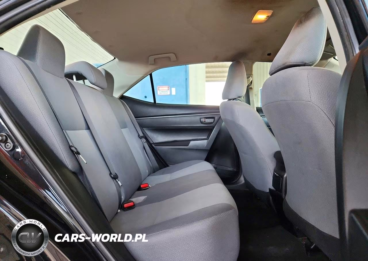 2014 Toyota Corolla L VIN:2T1BURHEXEC198374 - 10