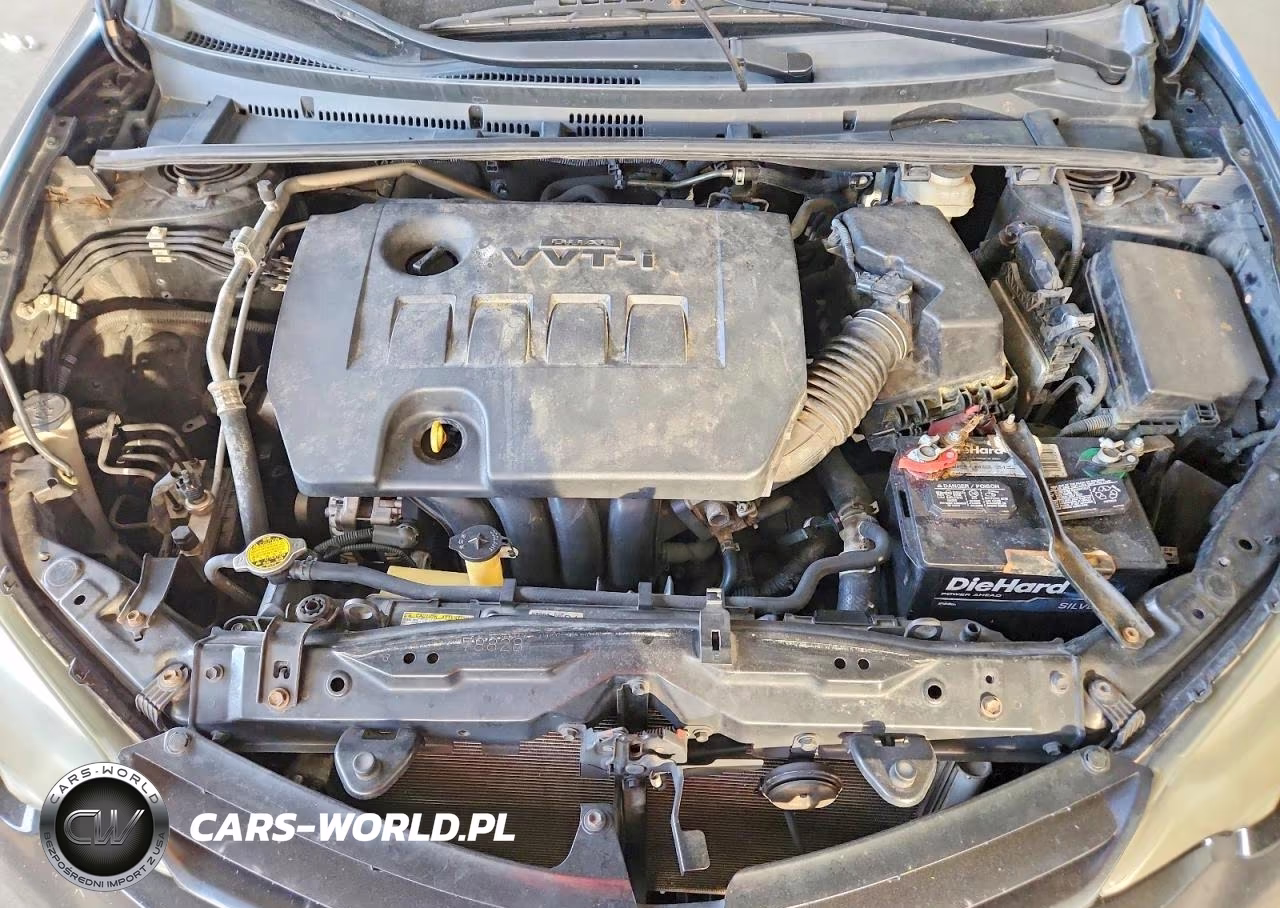 2014 Toyota Corolla L VIN:2T1BURHEXEC198374 - 11