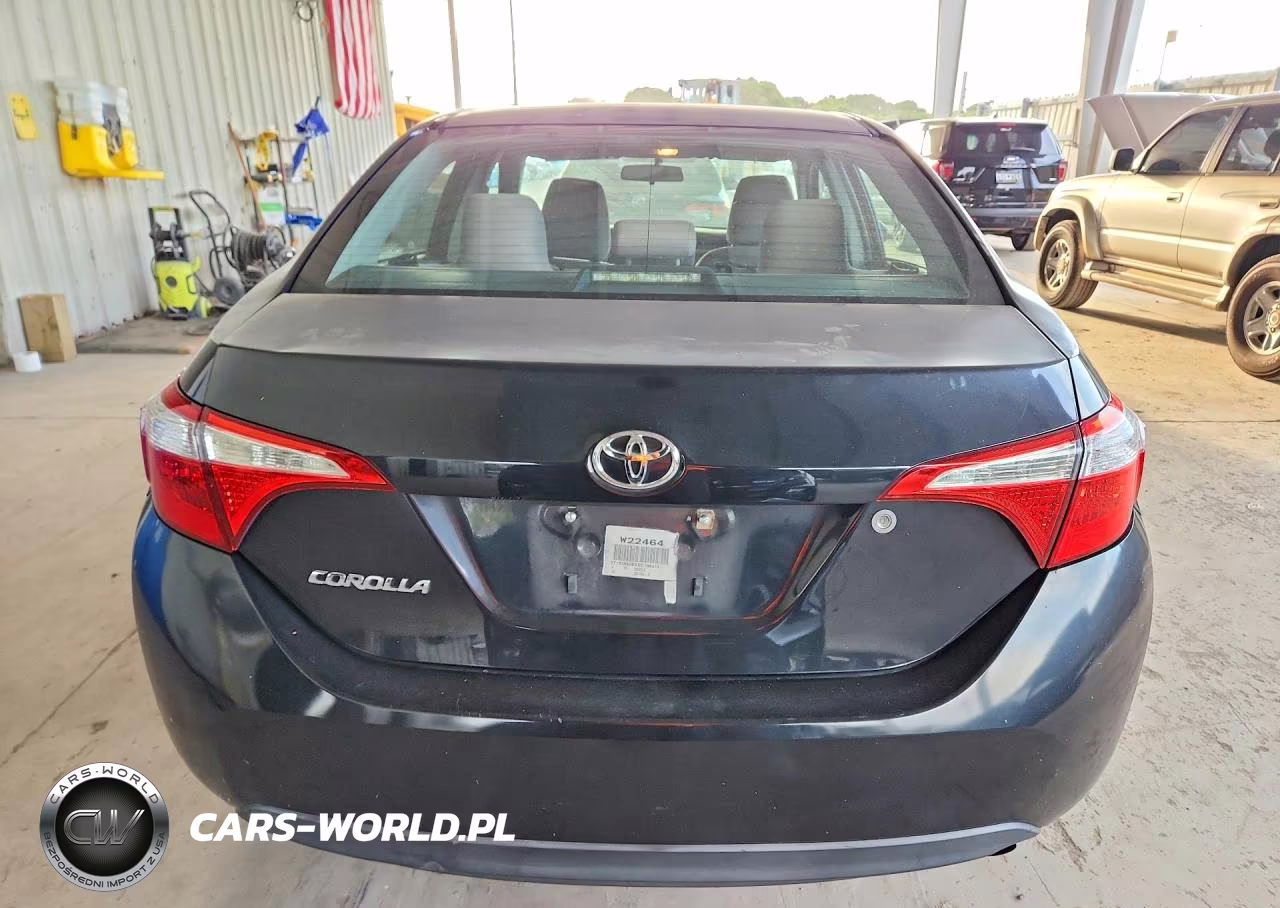 2014 Toyota Corolla L VIN:2T1BURHEXEC198374 - 6