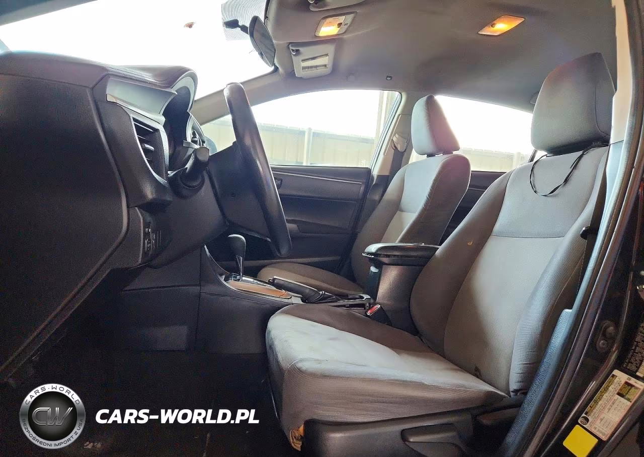 2014 Toyota Corolla L VIN:2T1BURHEXEC198374 - 7