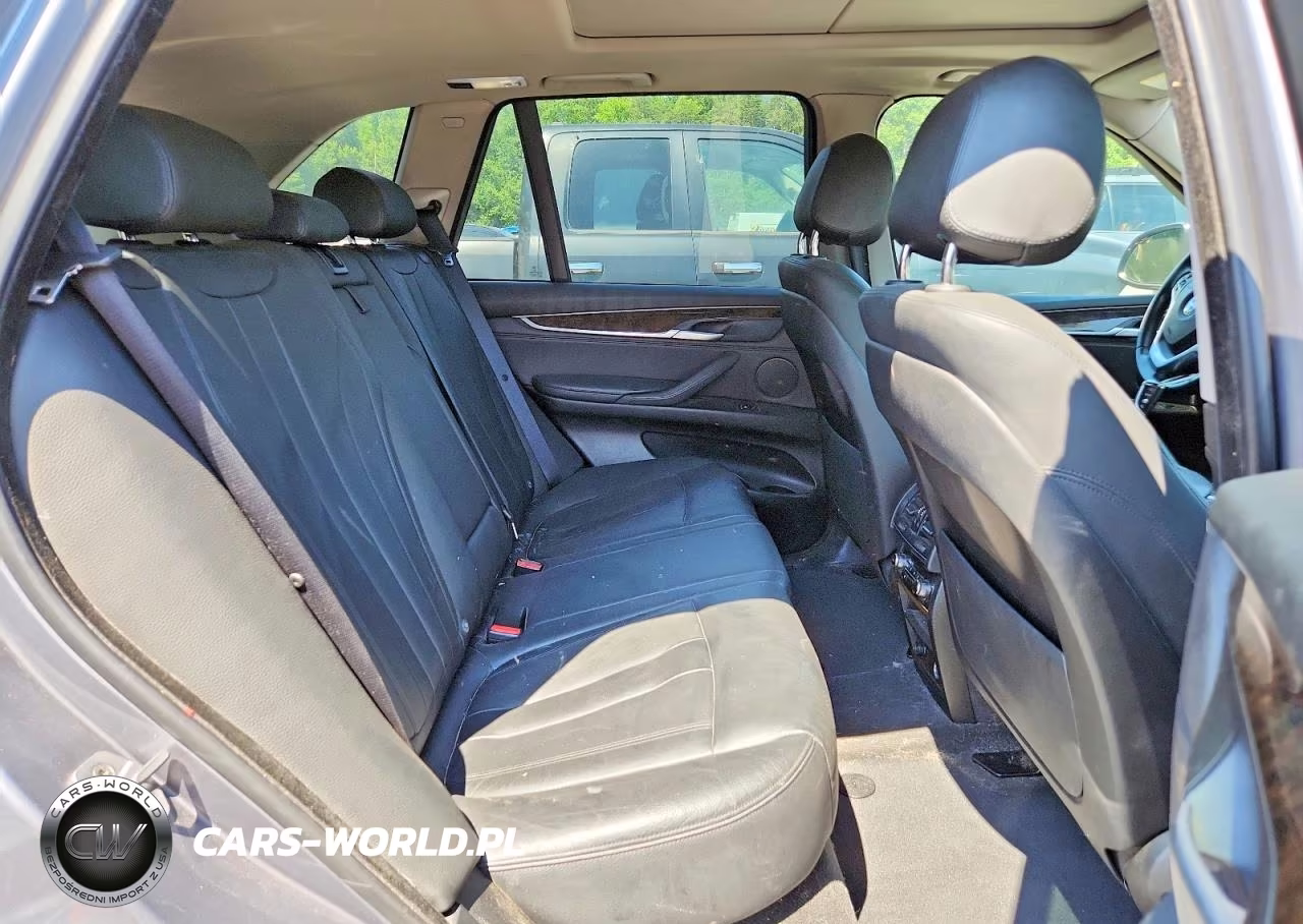 2016 BMW X5 Xdr40E VIN:5UXKT0C54G0S76522 - 11