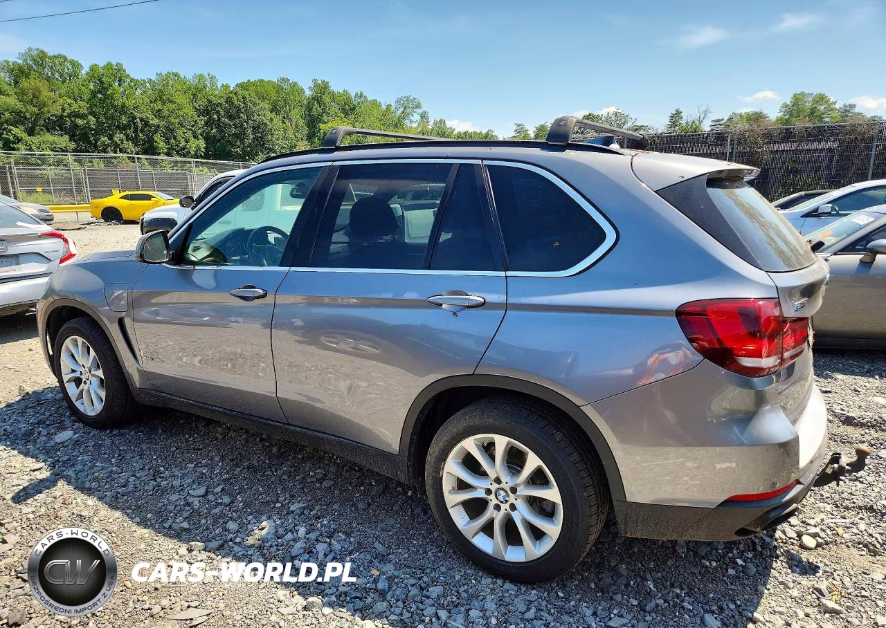 2016 BMW X5 Xdr40E VIN:5UXKT0C54G0S76522 - 2