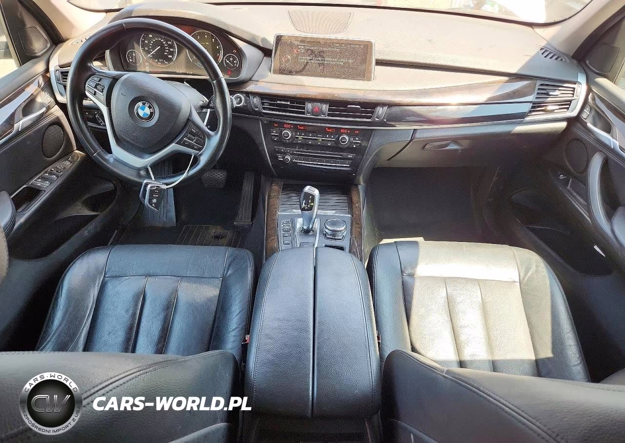 2016 BMW X5 Xdr40E VIN:5UXKT0C54G0S76522 - 8