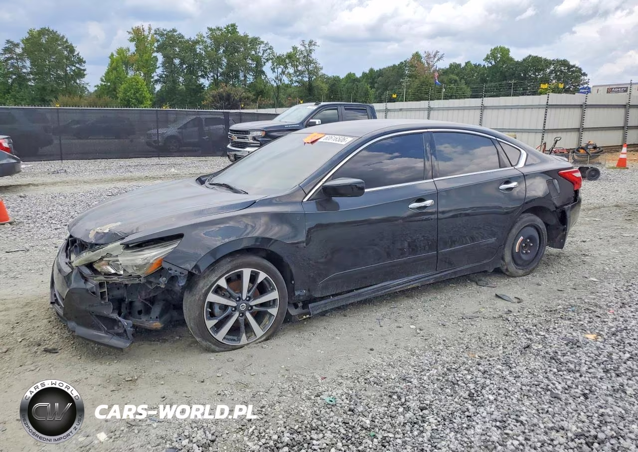 2016 Nissan Altima 2.5 Sr – zdjęcie 1 z 12