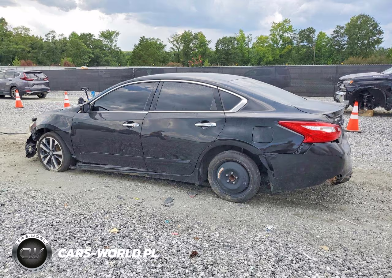 2016 Nissan Altima 2.5 Sr VIN:1N4AL3AP3GC180808 - 2