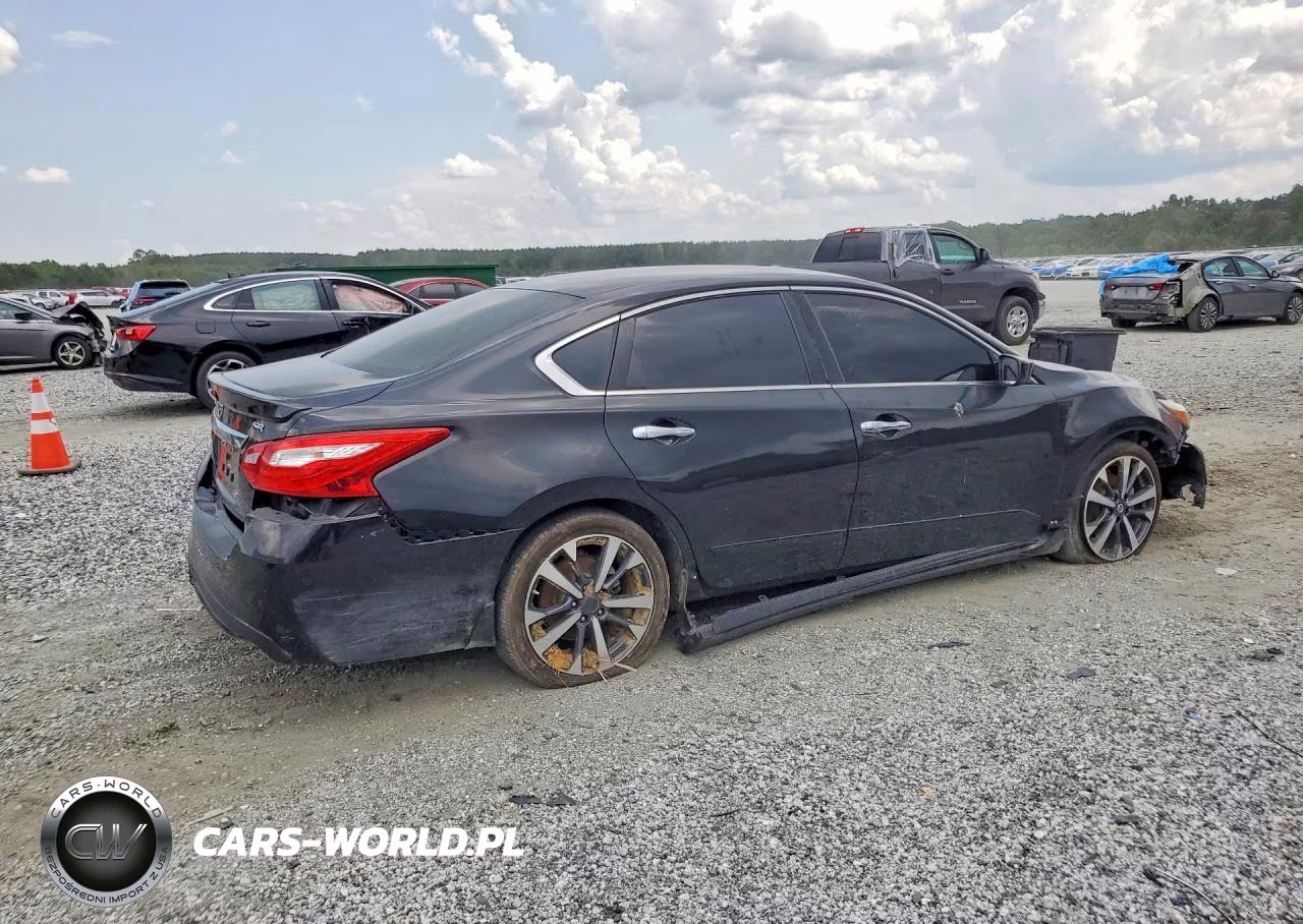 2016 Nissan Altima 2.5 Sr VIN:1N4AL3AP3GC180808 - 3