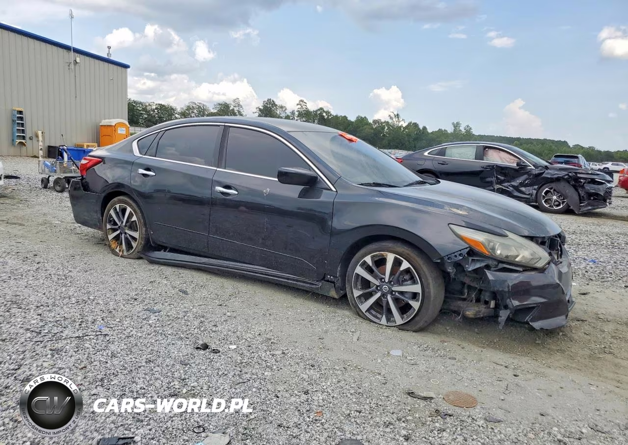 2016 Nissan Altima 2.5 Sr VIN:1N4AL3AP3GC180808 - 4