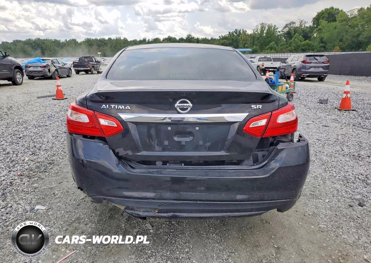 2016 Nissan Altima 2.5 Sr VIN:1N4AL3AP3GC180808 - 6
