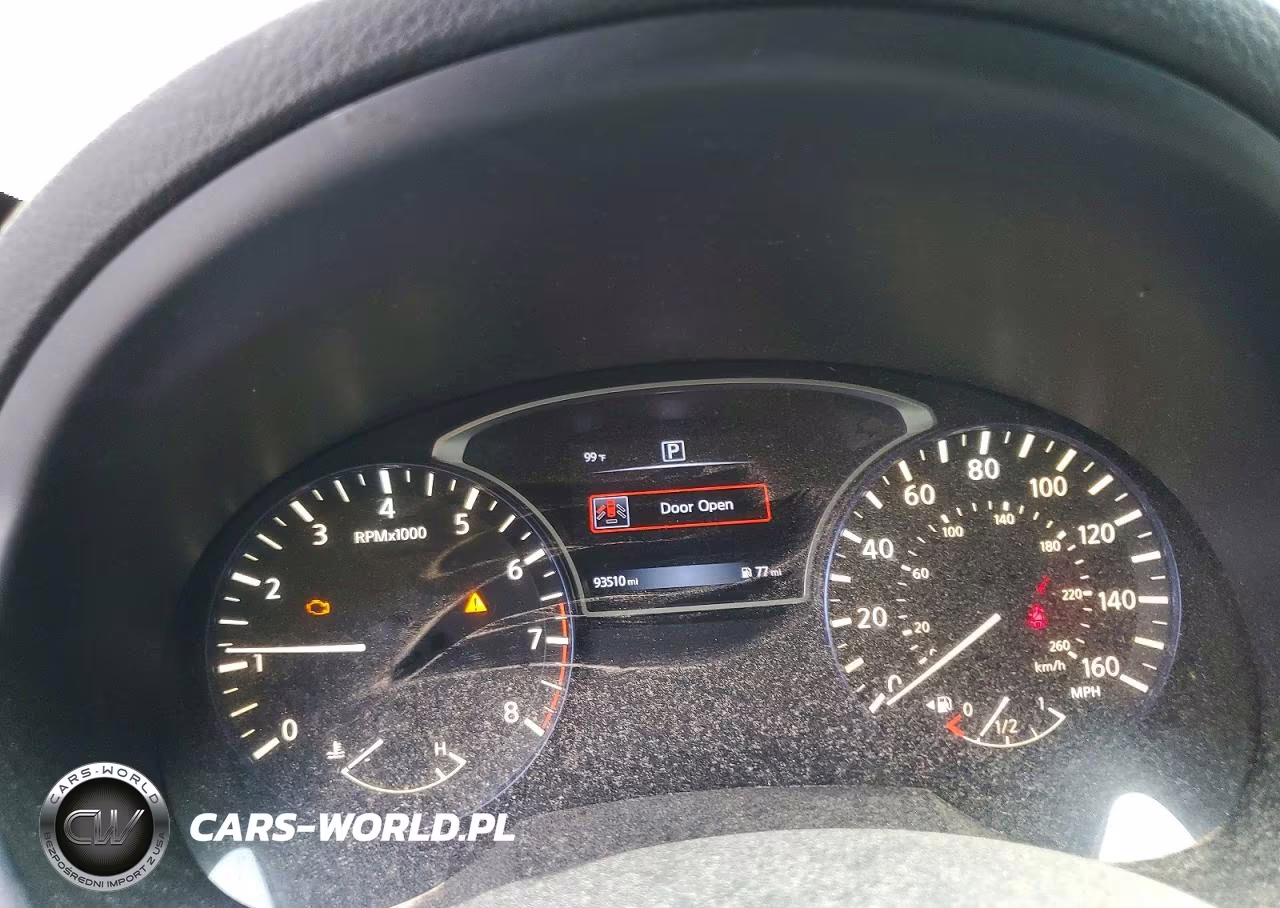 2016 Nissan Altima 2.5 Sr VIN:1N4AL3AP3GC180808 - 9