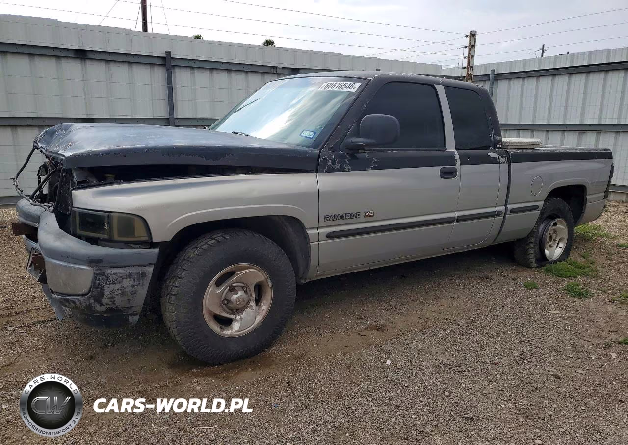 1999 Dodge Ram 1500