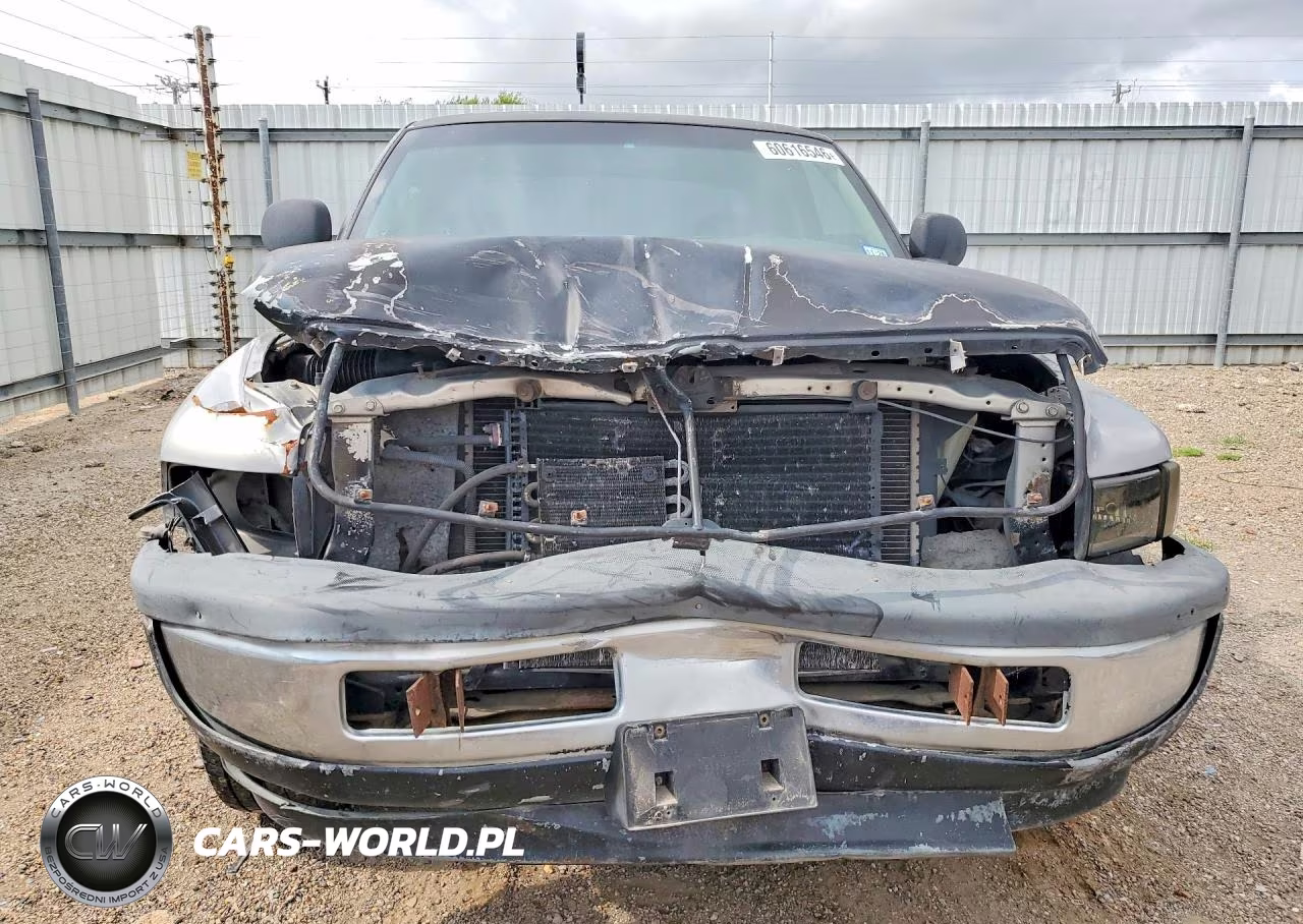 1999 Dodge Ram 1500 VIN:1B7HC13Z3XJ508364 - 5