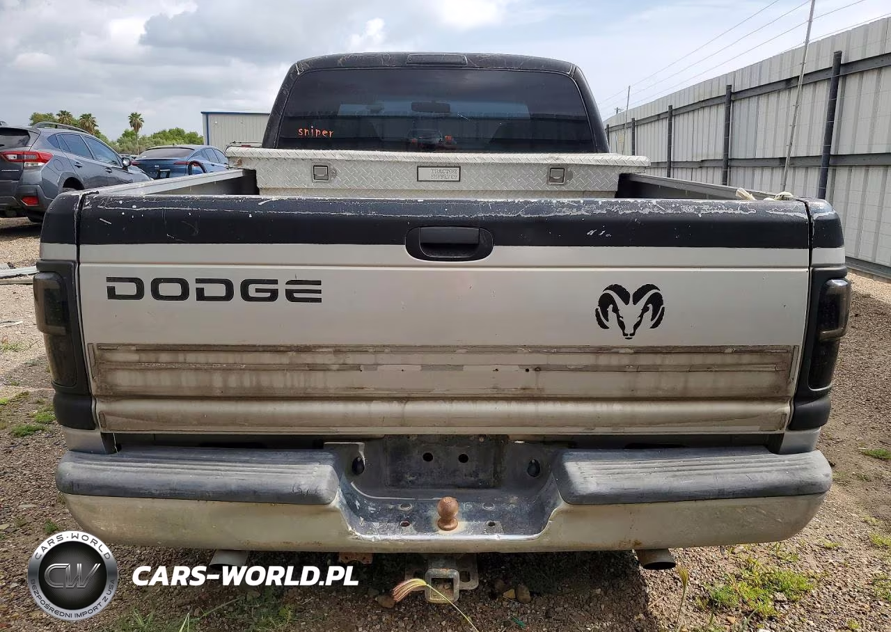 1999 Dodge Ram 1500 VIN:1B7HC13Z3XJ508364 - 6