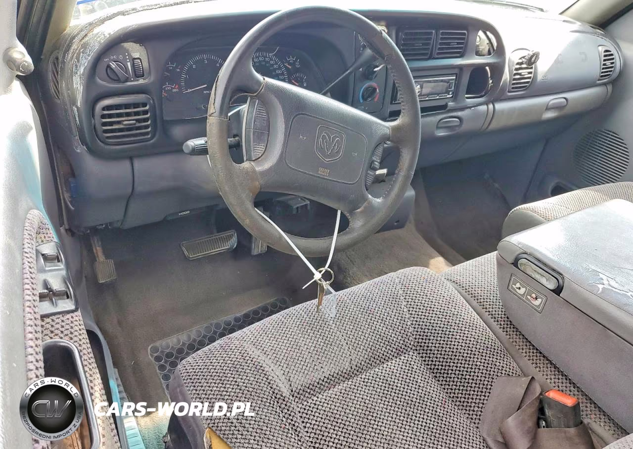 1999 Dodge Ram 1500 VIN:1B7HC13Z3XJ508364 - 8