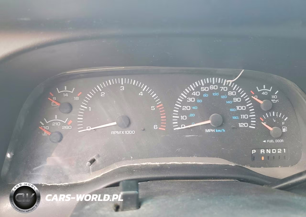 1999 Dodge Ram 1500 VIN:1B7HC13Z3XJ508364 - 9