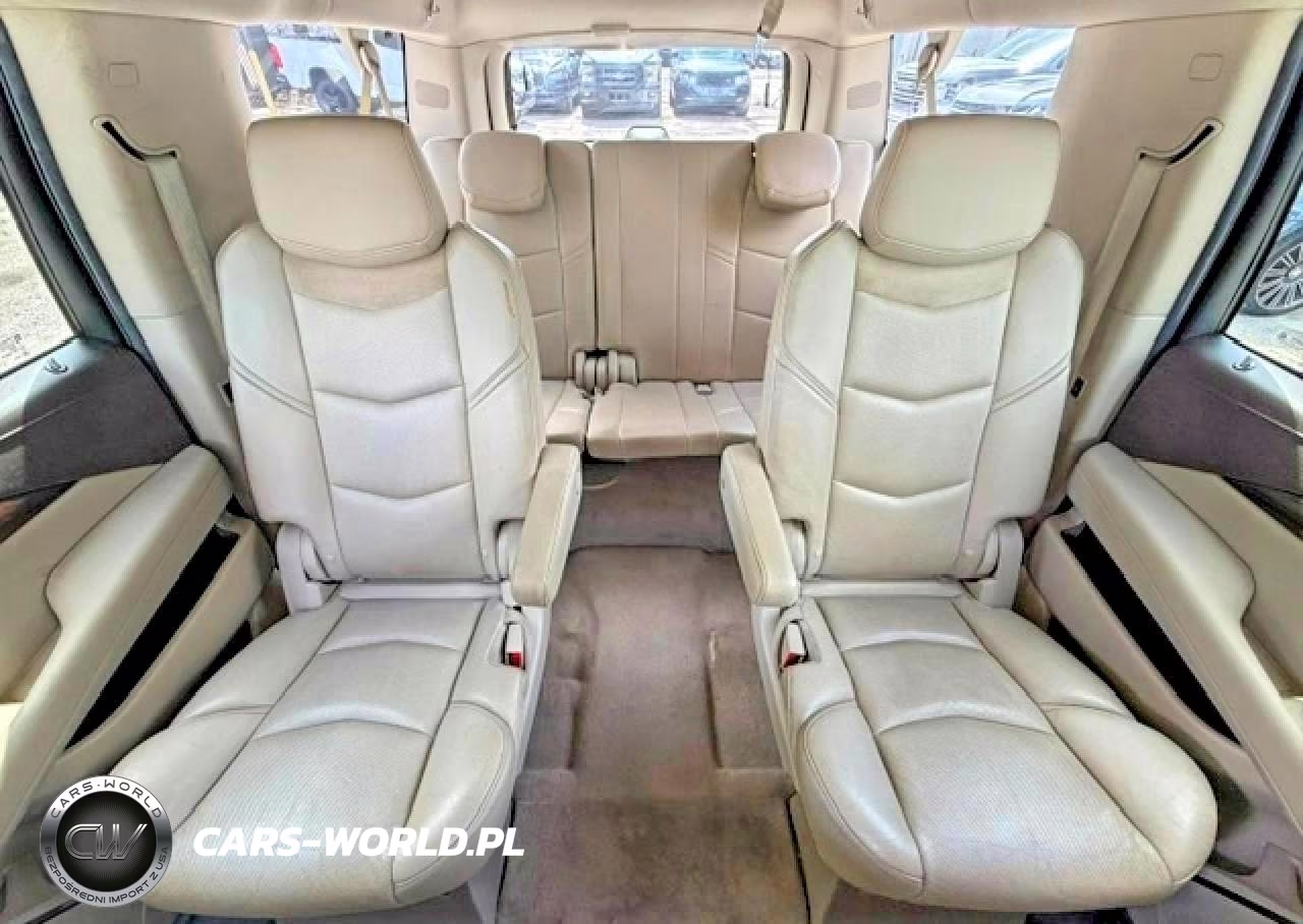 2015 Cadillac Escalade Esv Luxury VIN:1GYS4HKJXFR170768 - 10