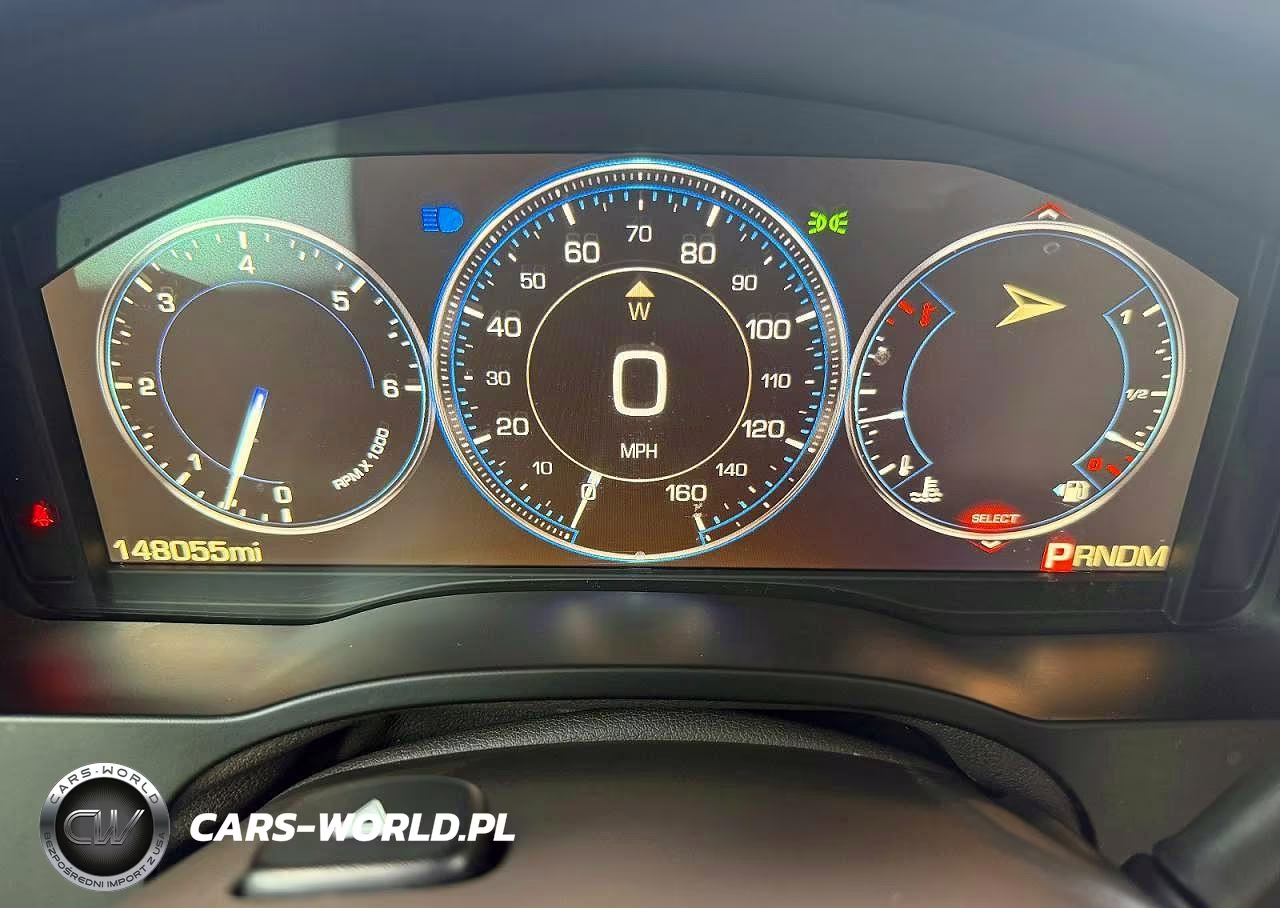 2015 Cadillac Escalade Esv Luxury VIN:1GYS4HKJXFR170768 - 9