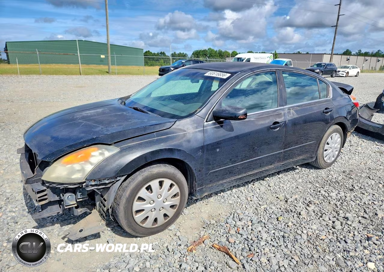 2008 Nissan Altima 2.5