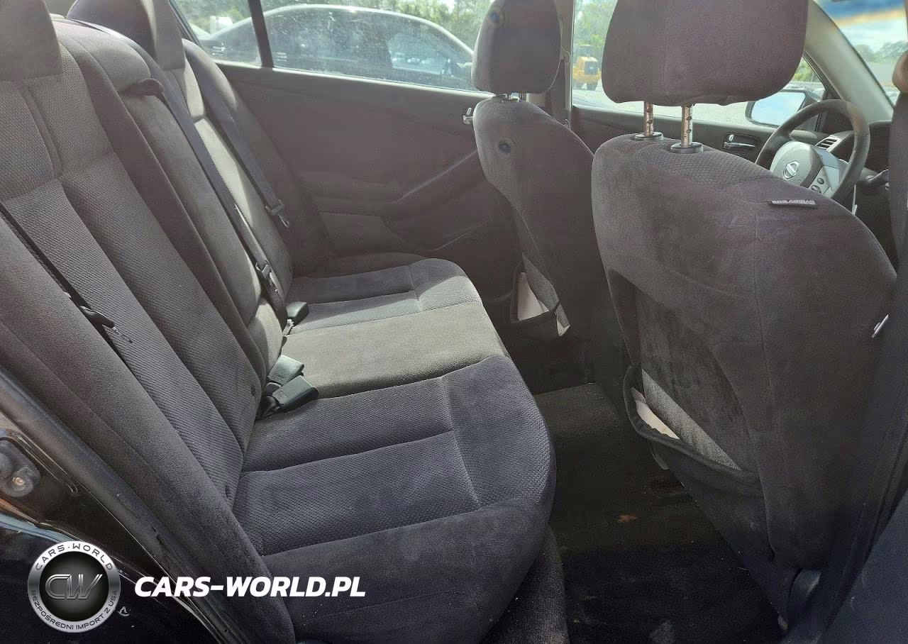 2008 Nissan Altima 2.5 VIN:1N4AL21E68N511718 - 10