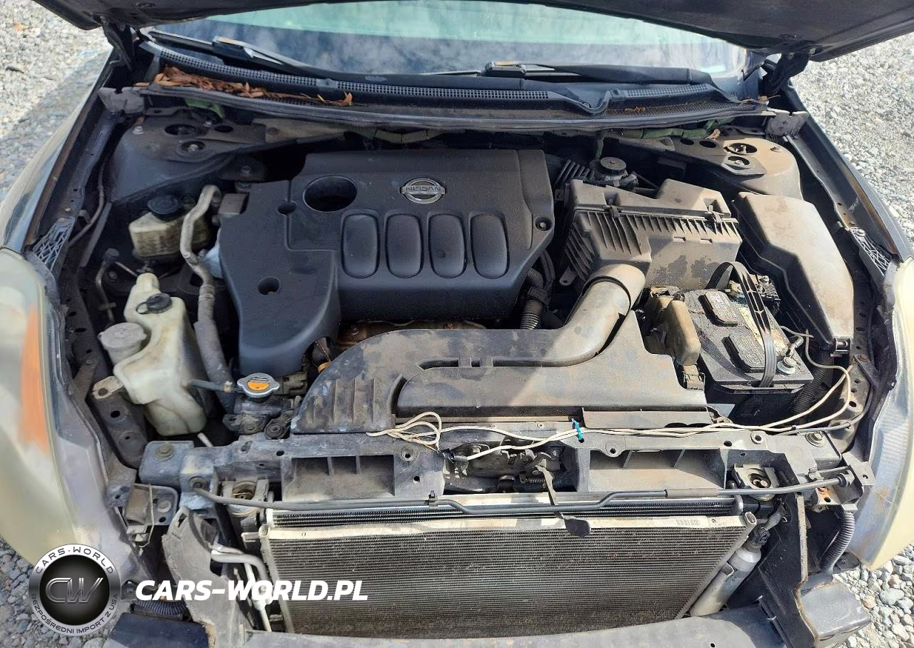 2008 Nissan Altima 2.5 VIN:1N4AL21E68N511718 - 11