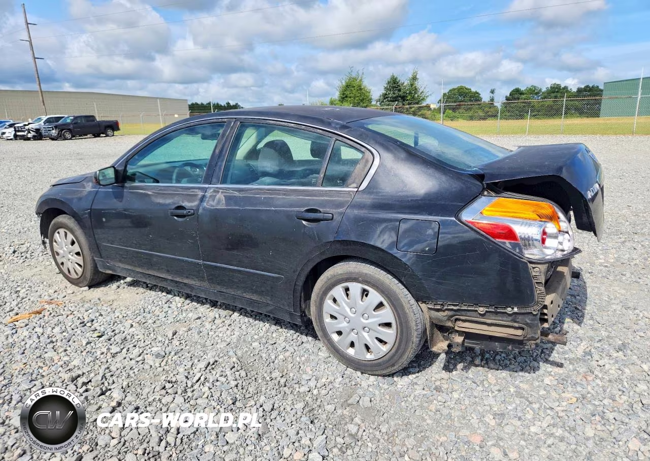 2008 Nissan Altima 2.5 VIN:1N4AL21E68N511718 - 2
