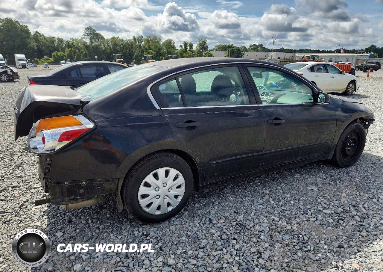 2008 Nissan Altima 2.5 VIN:1N4AL21E68N511718 - 3